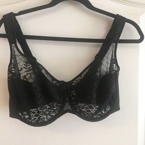 Melody Full Cup Seamless Bra Empreinte French Lace 34G